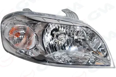 GVA 2090208 Far Sağ Motorlu Chevrolet Aveo T250 T255 Sedan 06- 96650522 50295102 2011081052 815962 96650753 11350142 2351104RLDE 2746039 11232602 6926280