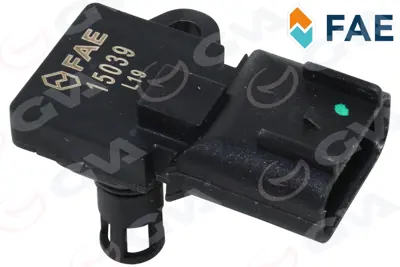 GVA 5335066 Map Sensörü Gaz Kelebek Sensörü Fiesta-Focus-C-Max 2S6A 9F479 BC 2S6A 9F479 BB