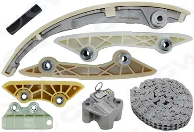 GVA 59C3101 Eksantrik Zincir Seti Transit V184 01-Gt06 100ps KTYC1Q6M000A2A T199205