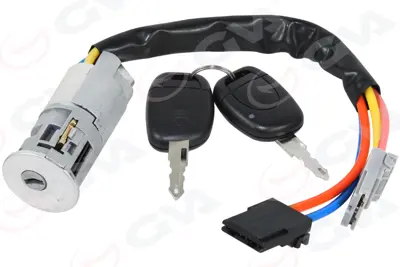 GVA 8116000 Kontak Anahtarli Kangoo 98-07 8200176685 7701470736 FT82336 ESTRE003 M22722 V461269 630066