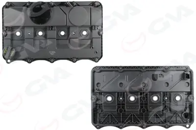 GVA 8932125 Külbütör Kapaği Ford Transit V.347 100/120ps 06-Gt 1516726 397124 1379728 80R9018JPN 1475887 VC004 48SKV022 6C1Q6K271CE 2389120 280873