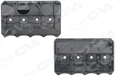 GVA 8932126 Külbütör Kapaği Ford Transit V.347 100/120ps 06-Gt 1516726 397124 1379728 1433148 V252027 2389120 80R9018JPN 1475887 VC004 6C1Q6K271CD