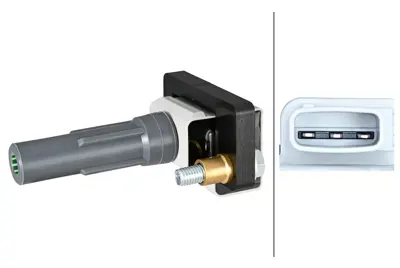 HELLA 5DA358101-811 Ateşleme Bobini.3-Kutuplu.Buji Delik Ateşleme Bobi 22433AA640 32011222 U5319 880493 22433AA480 RUF508 GN1048411B1 5DA230035961 22433AA540 22433AA541