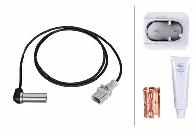 HELLA 6PU230052-461 Abs Sensörü.Arka Aks.Daf Cf-Xf 1862602 EX1862602 104579 8664600A 84487 4410351450 82901323 91309 1869290 PNA0129