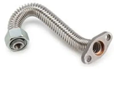 İthal 389399 Turbo Yağlama Borusu-Nbsp Ducato 2.3 Jtd 504389399 504017520 504107032 503383 504304251 AS503383