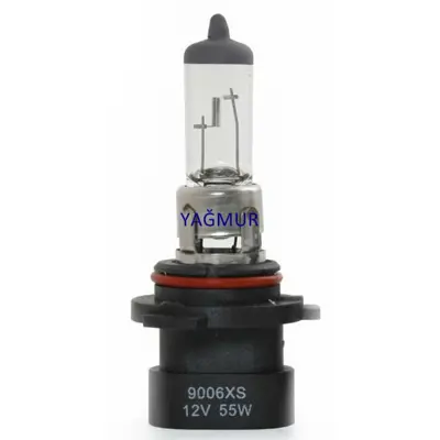 İthal 9006XS Hb-4 Düz Soketli 12v. 9006 9006XS HB4A R9006XS