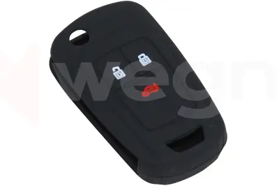 İthal AC01-037 Kontak Anahtar Kumanda Koruyucu Kilif Silikon Siy AKSESUAR