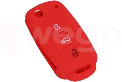 İthal AC01-038 Kontak Anahtar Kumanda Koruyucu Kilif Silikon Kir AKSESUAR