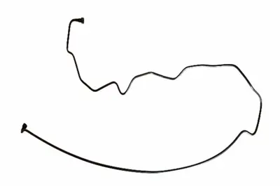 KAUTEK DC-FH009 Yakit Hortumu Dacia Logan Mcv 2007-1.6 16v 175064844R MFL1283 WIN0500217 R27513