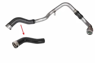KAUTEK DC-TH005 Charger Intake Hose Dacia Duster 062010-1.5 Dci 144608245R 765557 99418 T499418 R12736 144608304R partedin144608304R 224751 91307 15503