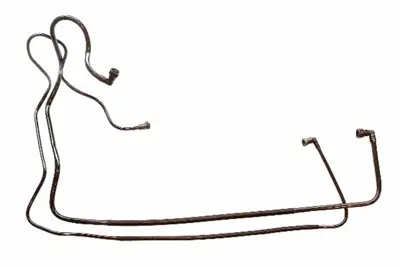 KAUTEK FD-FH042 Fuel Hose Ford Transit Bus Fd Fb Fs Fz Fc  2006- 6C119289DL 1745240 92216 R16539 25407 766589 2150078 85237 437235 6C119289DF