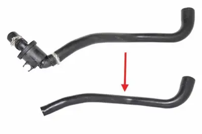 KAUTEK FD-TH066 Charger Intake Hose Ford Transit 082000-052006 2.0 4748199 1C156K683AM 24SKV902 YSTIH0547H 19582 1C156K683AK 4654858 4714483 4422000 1C156K683AJ