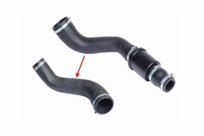 KAUTEK FD-TH087 Turbo Hose  Excluding Plastic Pipe  Big Hose For CC116C646DD CC116C646DJ BSG30720188 1811809 1892418 1940780 30720188 CC116C646DH 2019954 15104