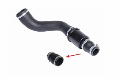 KAUTEK FD-TH088 Turbo Hose  Excluding Plastic Pipe  Small Hose F CC116C646DD CC116C646DJ BSG30720188 1811809 1892418 1940780 30720188 CC116C646DH 2019954 15104