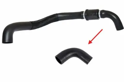 KAUTEK FD-TH102 Turbo Hose  Excluding Plastic Pipe  Small Hose F BK216C646AF 1759685 2036638 1748719 1731738 2019952 1910633 79203 1774194 14647