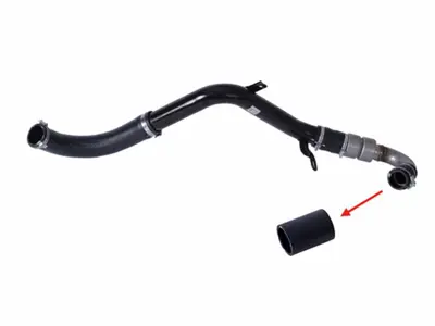 KAUTEK FD-TH122 Turbo Hose Ford C-Max Dm2 2007-2010 2.0 3M516C646EJ 1355972 3M516C646EE 1233334 3M516C646TG 1478629 1417963 981232 1334575 FTH1595