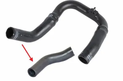 KAUTEK FI-TH110 Turbo Hose  Excluding Plastic Pipe  Big Hose Alf 55703081 9899 S1473 S1474 15789A 3356081 V240733 17151 3336208 9898