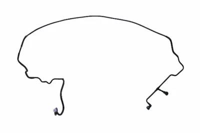 KAUTEK HY-FH005 Fuel Hose Hyundai Accent Ii Lc 1999-2002 1.5 31310 25000