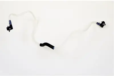 KAUTEK ME-FH004 Fuel Hose Mercedes Sprinter 2-T Bus B901 B902 21 A6120700532