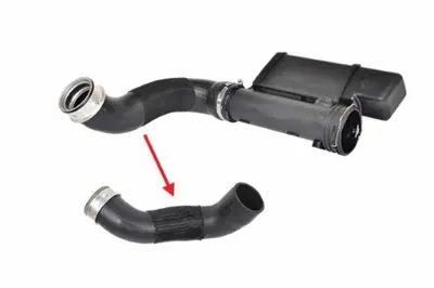 KAUTEK ME-TH081 Turbosarj Hortumu Sol Mercedes E-Class W211 S211 A2115282982