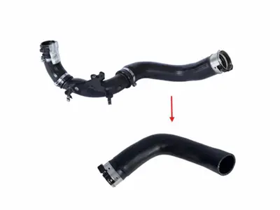 KAUTEK RE-TH071 Turbo Hose Dacia Logan Ii 2012-0.9 144604208R 65326143 BTH1496 30288 754488 T498674 12669 DCR188TT 90539 15044