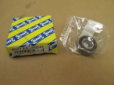 NTN / SNR 6001EE Rulman Üniversal 60012RS S13138 120300575 120300538 9120143003 S25160 120339513 120300577 60012RSRC3 S25303A