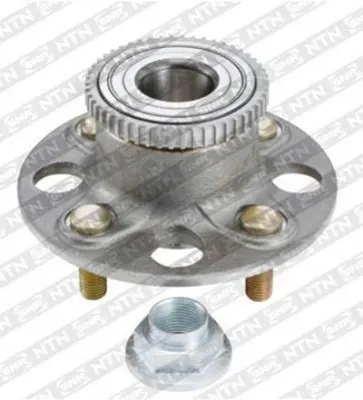 NTN / SNR TGB35105NTN Arka Teker Poryasi Honda Civic 1.4l D14z6 3 Kapi - 42200S5A008 42200S5AJ01 31567 713627060 7471 ADH28335 HOWB11781 VKBA6834 912786 432624M400