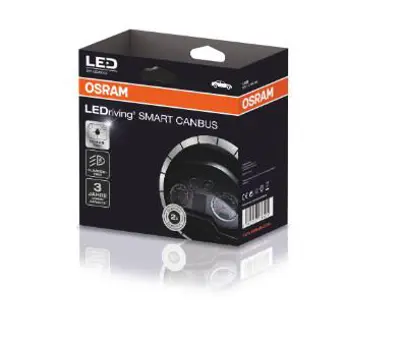 OSRAM LEDSC03-2HFB Led Smart Canbus Kontrol Ünitesi 12v 2x2 1a 1.2 