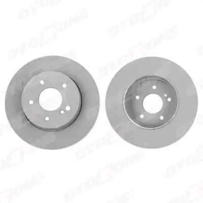 OTOZONE BD6102 Fren Diski Arka Mercedes E-Class W210 S210 DDF12511 DDF1251C1 230522C 562051B A2104230512 92091103 562051J 16571 2284601 BDR186110