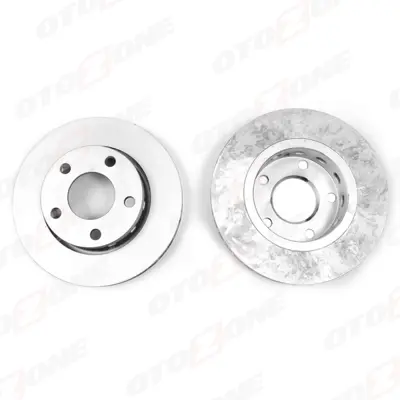 OTOZONE BD7069 Arka Fren Diski Audi A4 8d2 96-01 422221 8D0615601D 6042102 9082450 BDC5703 BBD5221 6110402 600324020 355115181 BS7067