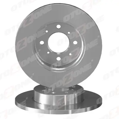 OTOZONE BD9101 Fren Disk On Duz 262-4 Rover 25 45 200 95 99-05- GBD90841 98200090101 140071 MDK0008 BS4510 BS4682 24011301981 HPD307 24011301921 DDF872C