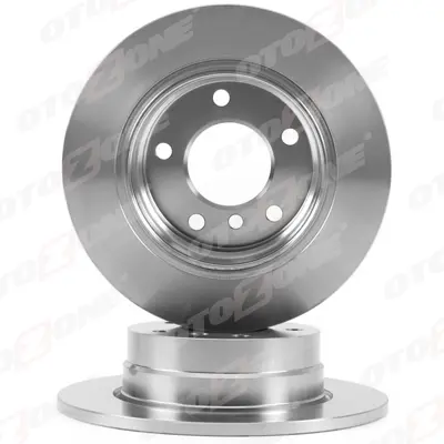 OTOZONE BD9120 Fren Disk Arka Duz 304.5-5-Land Rover : Range Rov 25603 SDB000470 24011301971 8683810 45155230006 BS7515 MDC985 16569 92095200 HPD333