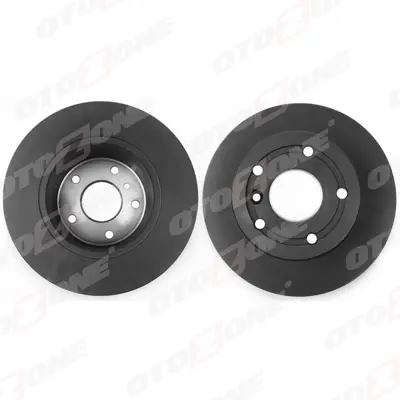 OTOZONE BD9138 Ön Fren Diski Land Rover Discovery Ii L318 98-0 SDB000380 986479146 DF4194BPS DI955856 1815202633 DDF1379 24012501761 17106 54297 25112