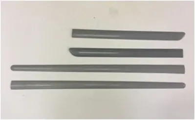 PRO-A 290053 Kapi Cita Takimi Boyanir Tip Passat 97-05 3B0853515 3B0853516