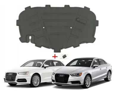 PRO-A 290785 Motor Kaput Kecesi Klipsli 1.Kalite-A3 Sedan Hb 20 8V0863825