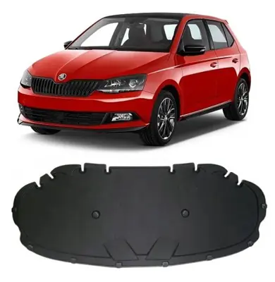 PRO-A 290788 Motor Kaput Kecesi Klipsli 1.Kalite-Fabia 2015-202 6V0863831