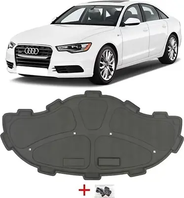 PRO-A 290796 Motor Kaput Kecesi Klipsli 1.Kalite-Audi A6 2011-2 4G0863825 342460 54267DJA 8810280