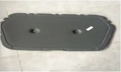 PRO-A 290808 Motor Kaput Kecesi Klipsli 1.Kalite-Beetle 2012-20 5C5863835 54201FJA 5806460