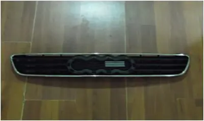 PRO-A 290930 On Panjur Krom Cerceve Mat Siyah A3 1997-2000 8L08076673FZ 115304 15990 330510 AU06009300000 AD07008GA 8L08706673FZ 8L0807667 130105 15990A1