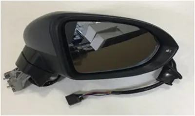 PRO-A 291402 Ayna Komple Cevre Aydl Hafizali Katlanir R 13 Pin E3310 3G1857508T 5742808 57598 3G0857538H 3G0857522 3G0857538B 3G1857508EB 3G1857508CD 5402012002678P