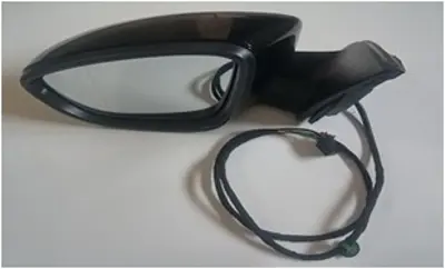 PRO-A 291405 Ayna Komple L Katlanr Cevre Aydinlatmali 9 Kablo P 5740817 3AA857507A 6143163 3370220 95523725 95471045 3C8857537 3C8857521 3C8949101 4055M03