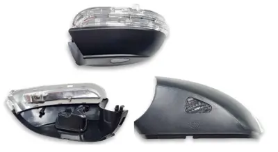 PRO-A 291519 Ayna Sinyali L Cevre Aydinlatmali Passat Cc Ampul 3C8949101E 6201133 2248229 140170W7 VG0947426 95523796 3C8857537GRU 1K8857507Q9B9 VW0947314 3C8857521