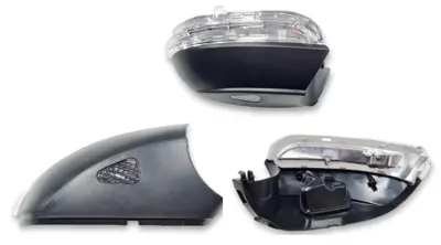 PRO-A 291520 Ayna Sinyali Cevre Aydinlatmali R Passat Cc Ampul 3C8949102E 5772918 33702473 TYC33702473 58525563 6142183 6202133 56702 EM7046 5402012002696P