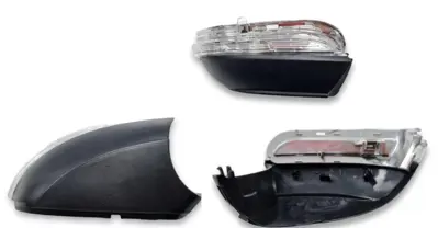 PRO-A 291522 Ayna Sinyali R Passat-Scirocc0 2009=-Gt 6204133 3C8949102D 56560 3C8949102 4024S02 VW0947415 5772916 BSG90916005 6144139 TYC33702173