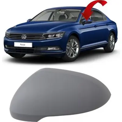 PRO-A 291553 Ayna Kapagi Sol Passat 2015-2020 2249225 182208005480 3G0857537BGRU 3G0857537B RV08548 6341197 5742843 5742807 3G1857507T 3G1857507AR9B9