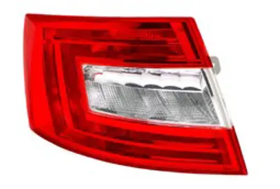 PRO-A 291707 Stop Lambasi Sol Ledli Octavia 13=-Gt 5E5945111A 42683 89451700402 2SK011082091 75220713 7122872 1112674062 2219569 6651929LUE 11082091