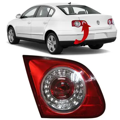 PRO-A 291735 Stop Lambasi Sol Ic Passat 2005-2010 2247093 3C5945093E 319380703 95486563 VW0544164 5839923 ILLGP1322 50431517 82830436 14060511