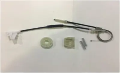 PRO-A 293740 Cam Kriko Seti Arka L Octavia 97-02 1U0839461B 100675 WPR3894LMB 7620263 ZRSK702L PX47702L ALE0453S 901159 WRL2099L 14191