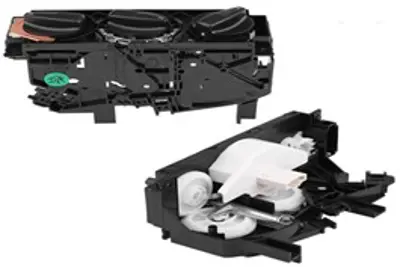 PRO-A 295337 Kalorifer Kumanda Paneli Transporter T4 Polo Cls 1H0820045D