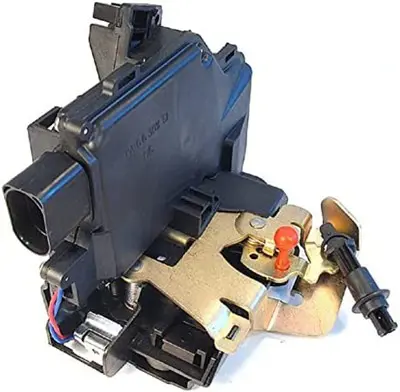 PRO-A 295686 Kapi Kilidi Arka Sol A4 2001-2005 8D0839015A 8D0839015D 8E0839015D 8E0839015 2313035 4B0839015E 31178 610871A2 3100178 461860268